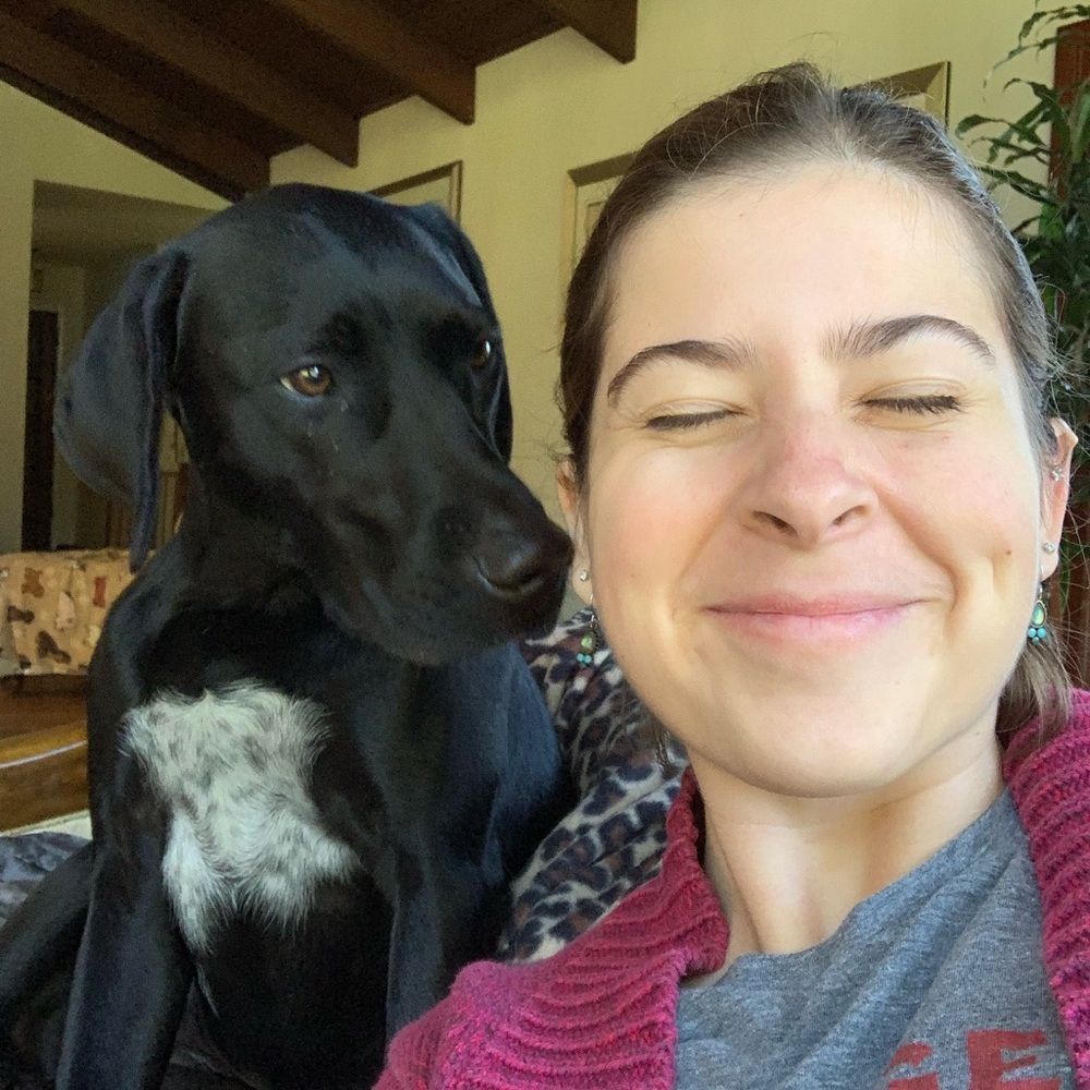 Meet your Posher, Christina